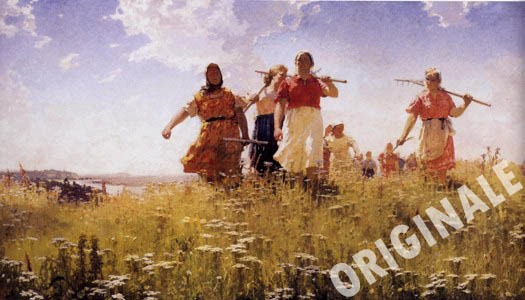 Poster del film andrei mylnikov - nei campi in pace in vendita